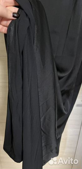 Платье комбинация натуральный шелк