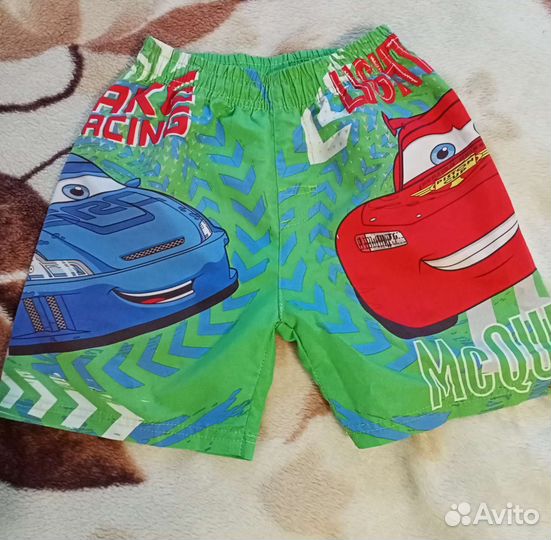 Шорты на мальчика 7-8 лет
