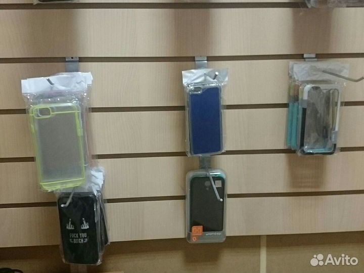 Чехлы для телефонов iPhone 6