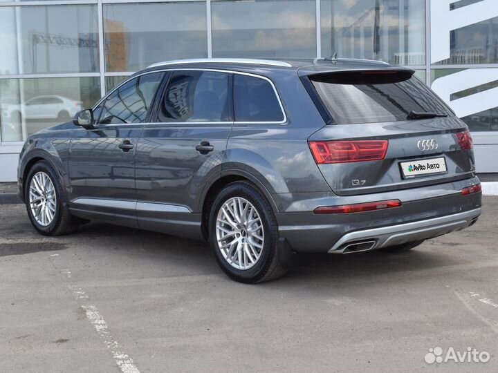 Audi Q7 3.0 AT, 2016, 146 673 км