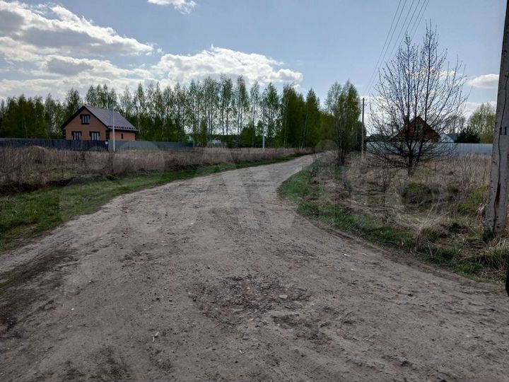 Участок 10 сот. (ИЖС)