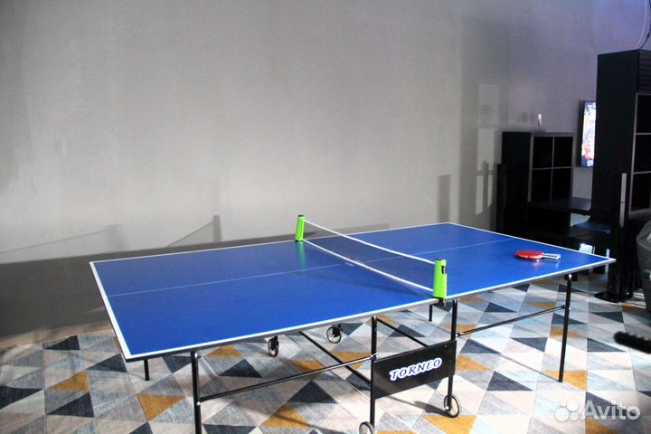 Теннисный стол