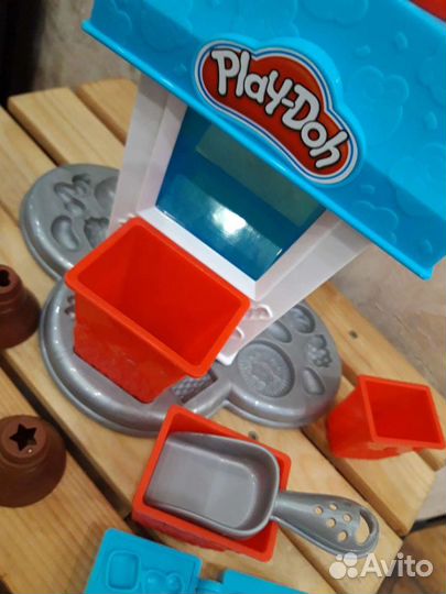 Play-Doh Playdoh Плэйдо