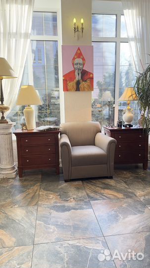 Тумбочки с ящиками США