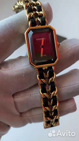 Часы женские Chanel Premiere Edition (арт 3901)
