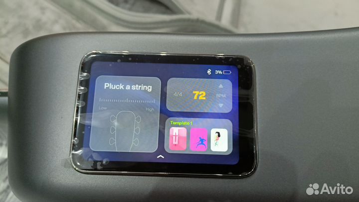 Гитара Lava me 3 38