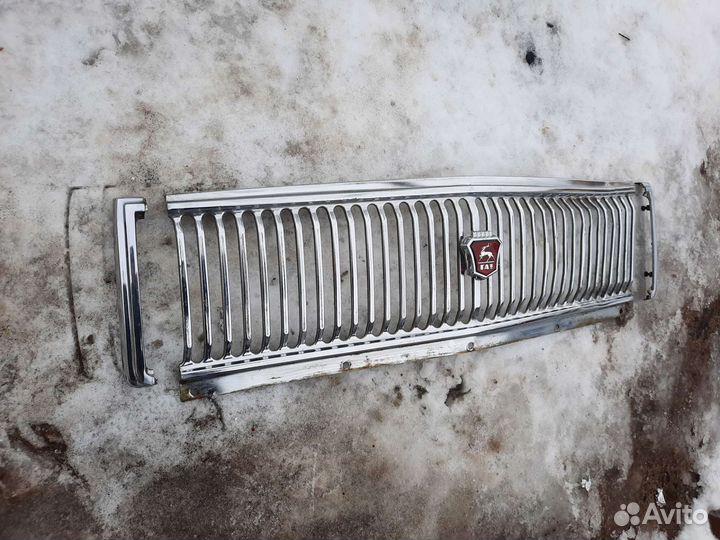 Решетка радиатора газ 3102 Волга 