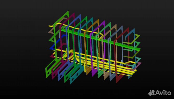 Лазерное сканирование