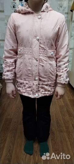 Куртка для девочки