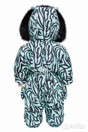 Комбинезон-Трансформер для девочки зима-весна