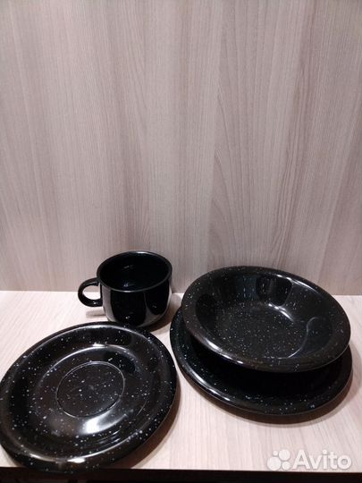 Набор столовой посуды