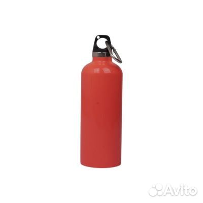 Бутылка для воды Prada Orange