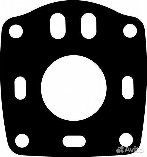 Прокладка гбц Honda MTX 50