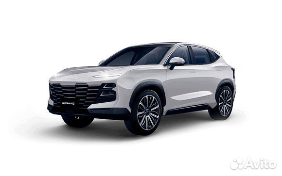 Jetour Dashing 1.5 AMT, 2023