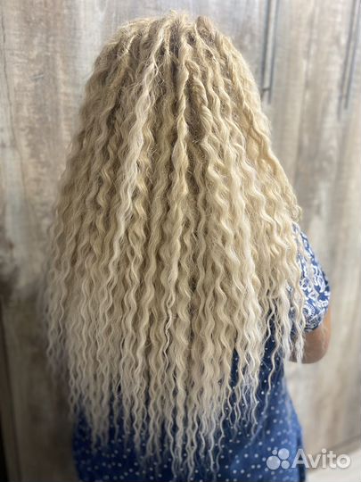 Заплету де дреды, де косы, зизи, афрокосы, кудри