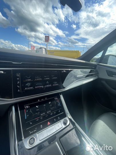 Audi Q7 3.0 AT, 2021, 90 350 км