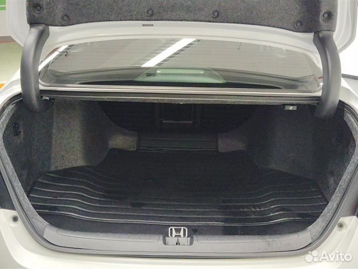 Honda Accord 2.0 CVT, 2022, 30 000 км