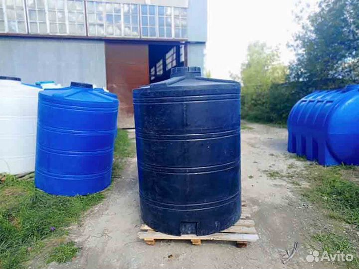 Бак, бочка, емкость