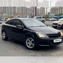 Opel Astra GTC 1.6 AMT, 2007, 243 000 км, с пробегом, цена 350 000 руб.