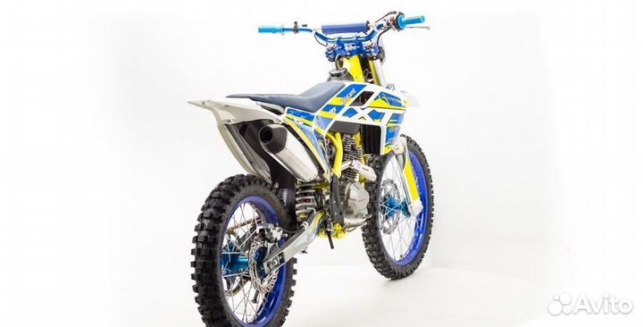 Мотоцикл motoland Кросс XT250 ST-W (170MM-2V)