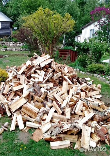 Дрова Осиновые