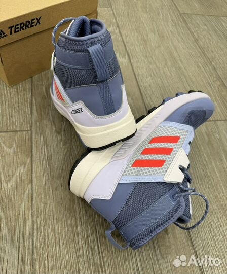 Новые adidas terrex, р 38