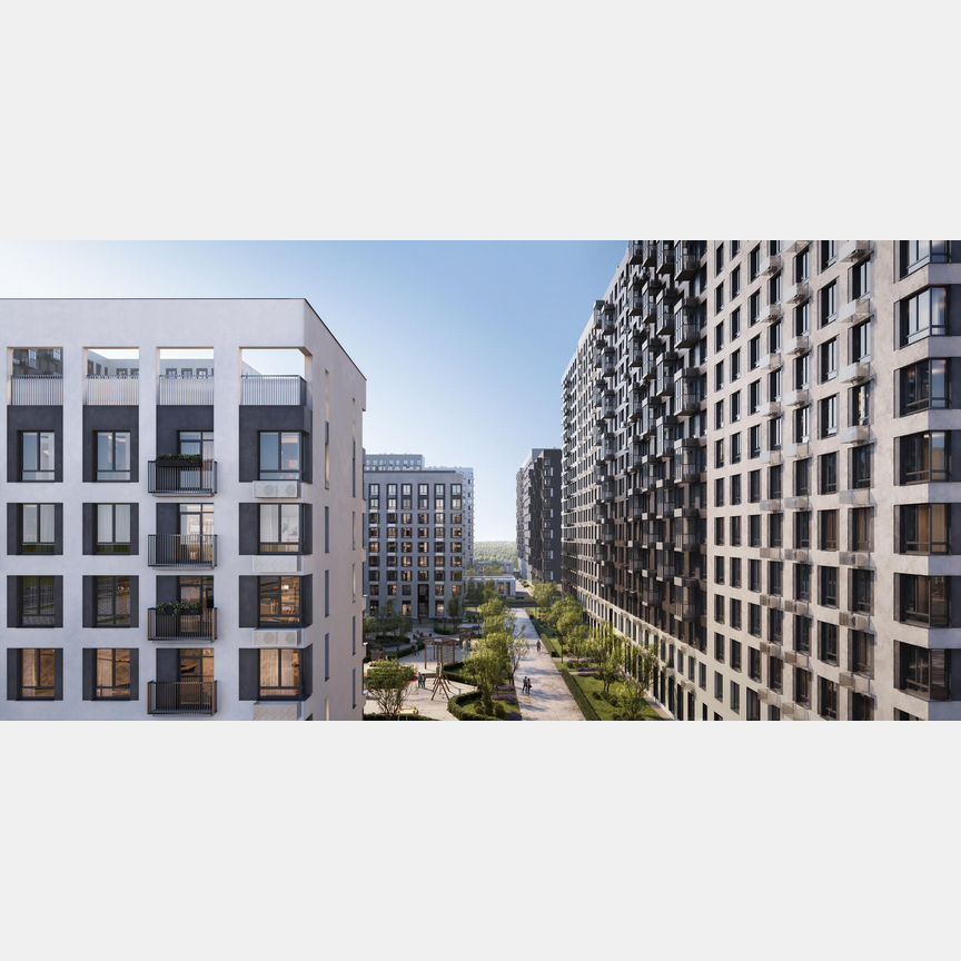 1-к. квартира, 37,1 м², 3/17 эт.