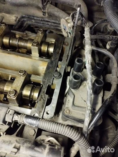 Планка для ford грм