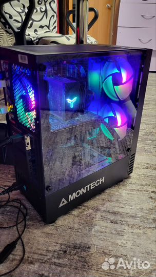 2 игровых пк комплекты