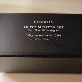 Evasion Depegmentor set (R+M) крем от пигментации