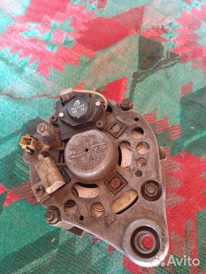 Генератор ваз 2107