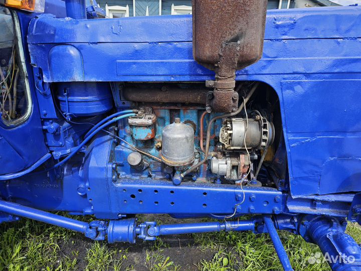 Трактор МТЗ (Беларус) 52, 1980