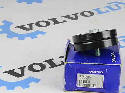 Ролик натяжителя приводного ремня Volvo S80 DSL