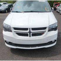 Dodge Grand Caravan 3.6 AT, 2018, 115 000 км, с пробегом, цена 2 130 000 руб.