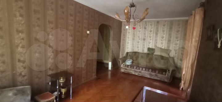 2-к. квартира, 44,6 м², 3/4 эт.