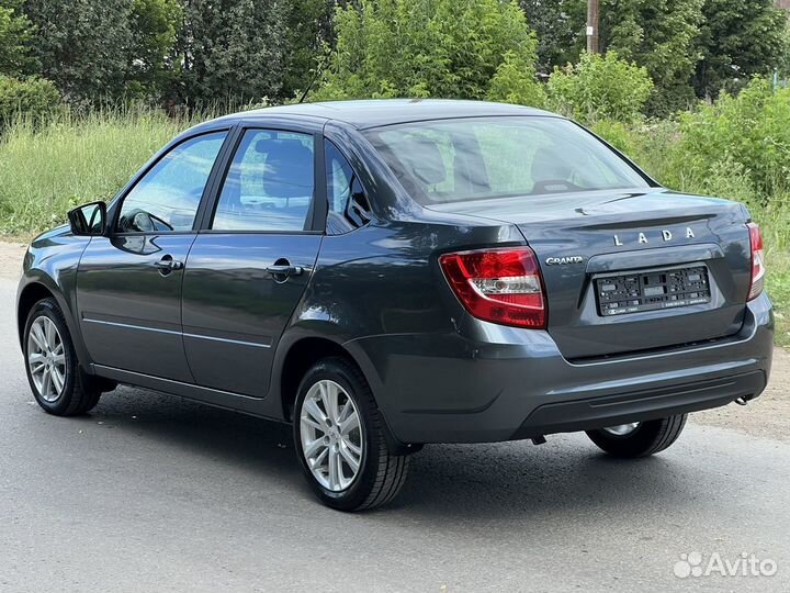 LADA Granta 1.6 AT, 2024, 9 км