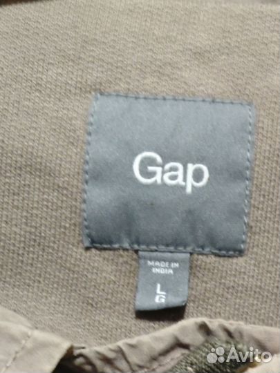 Куртка демисезонная gap