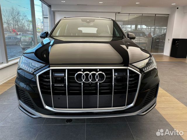 Audi Q7, 2022 Новый объявление продам