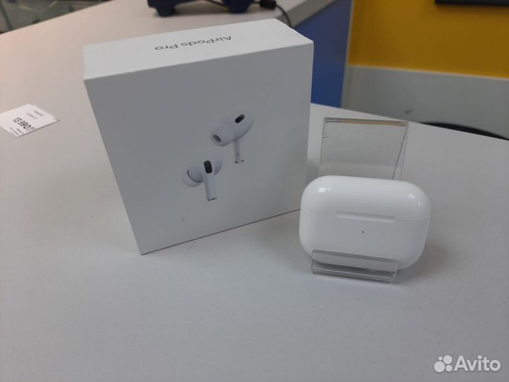 Наушники AirPods Pro 2 132166