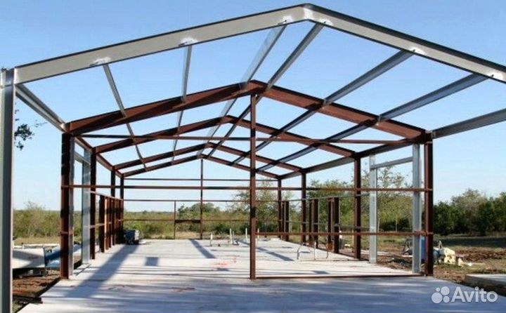 Металлоконструкции на заказ