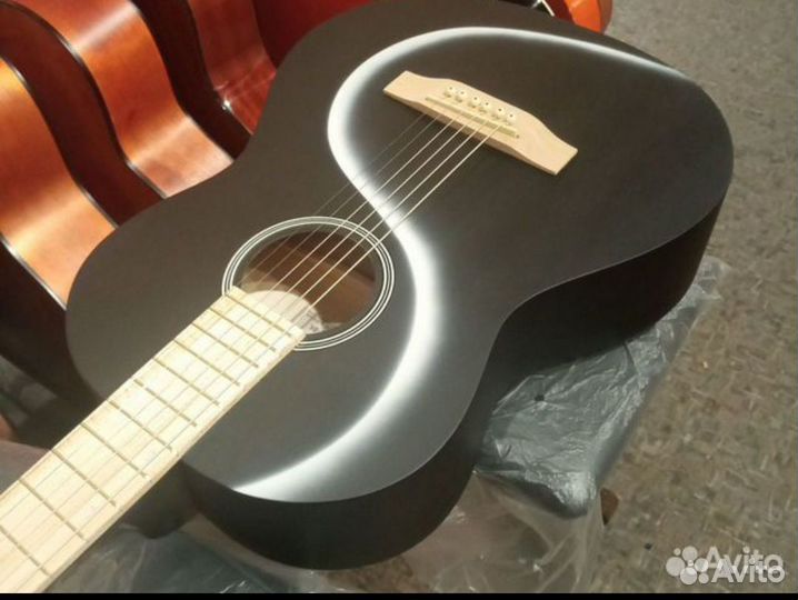 Гитары Amistar Акустические Широкий Гриф