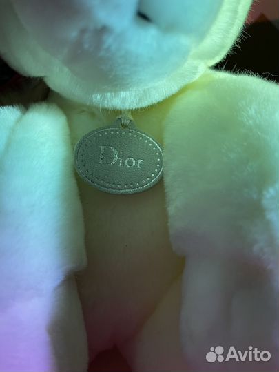 Dior Baby Bear