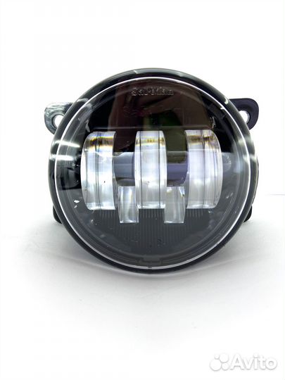 Светодиодные туманки Лада Веста 50W