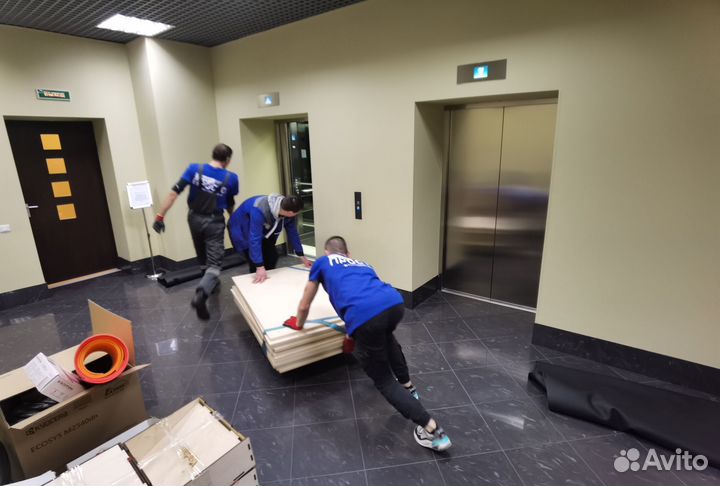 Грузоперевозки по России. Попутный груз