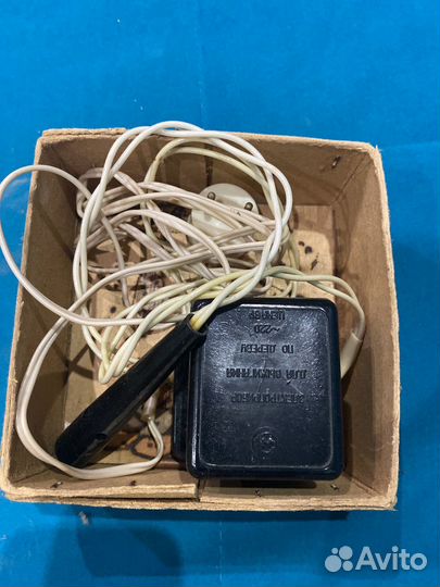 Выжигатель