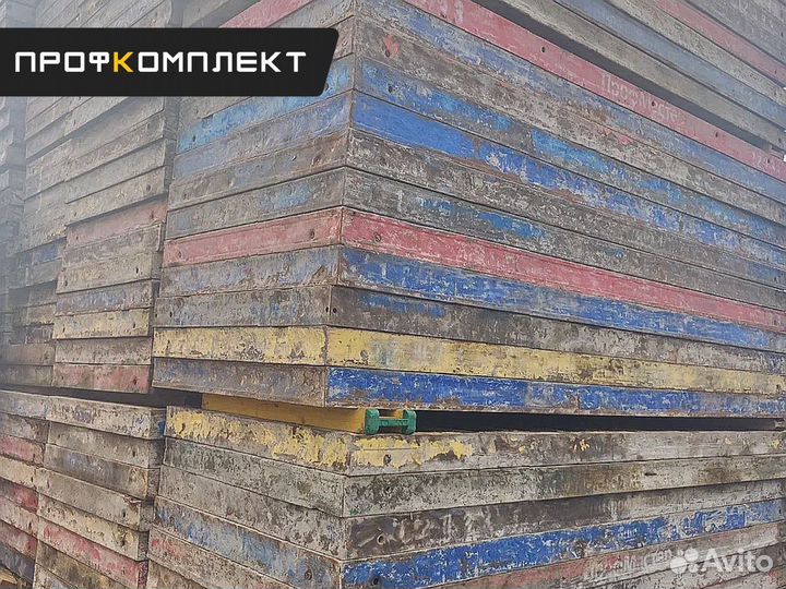 Опалубка cтен оптом