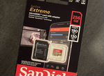 Sandisk Extreme 256Gb V30 190/130