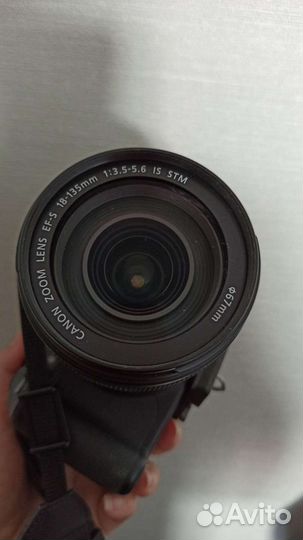 Фотоаппарат canon eos 650d stm