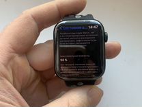 Часы apple watch 7 45mm