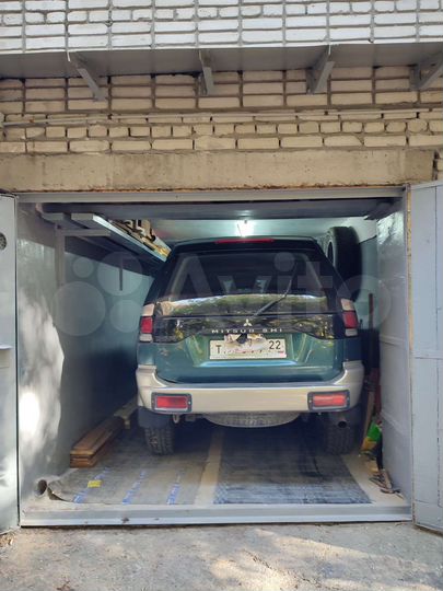 Гараж, 16 м²